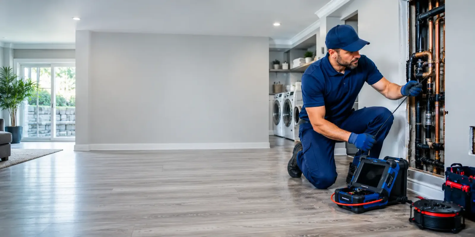 Emergency plumbing questions in Pinon, NM