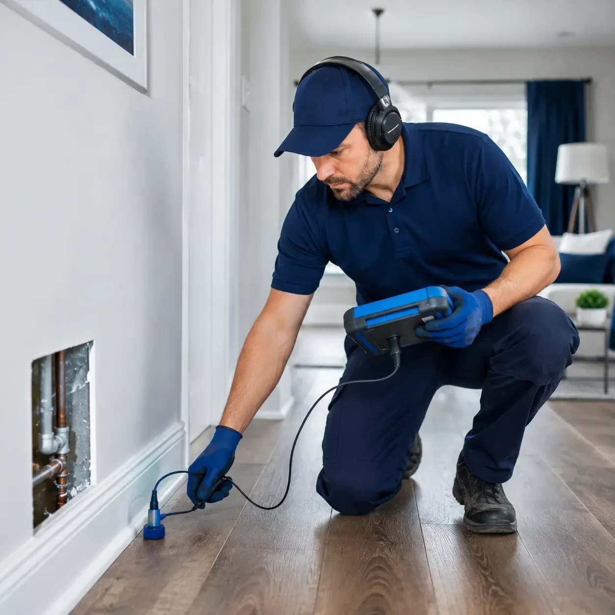 Emergency plumbing professionals serving Pinon, NM